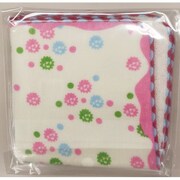 ガーゼハンカチ コンペイトウ BUZ030227A