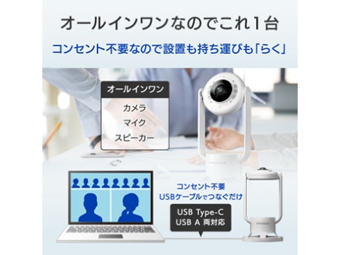 ヨドバシ.com - アイ・オー・データ機器 I-O DATA TC-MSC300W [USB