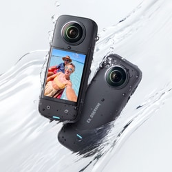 ヨドバシ.com - Insta360 インスタサンロクマル Insta360 X3 5.7
