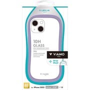 LN-IM22VMFPP [iPhone 14用 耐傷・耐衝撃ハイブリッドケース 「ViAMO freely」 ラベンダー]