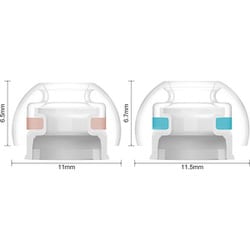 ヨドバシ.com - SpinFit スピンフィット galaxy buds pro 専用イヤーピースS_M シルバー CP1025＆CPA2  通販【全品無料配達】