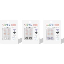 ヨドバシ.com - SpinFit スピンフィット galaxy buds pro 専用イヤーピースSS_S ブラック CP1025＆CPA2  通販【全品無料配達】