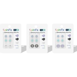 ヨドバシ.com - SpinFit スピンフィット galaxy buds pro 専用イヤーピースML_L ブラック CP1025＆CPA2  通販【全品無料配達】