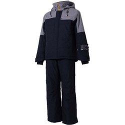 ONYONE ONS95521 スキーウェア Oサイズブラック/ブラック　上下 ヨドバシ.com - オンヨネ ONYONE メンズスーツ MEN'S SUIT