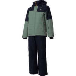 ONYONE ONS95521 スキーウェア Oサイズブラック/ブラック　上下 ONYONE ONS95521 スキーウェア Oサイズブラック/ブラック 上下