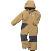 トドラワンピース TODDLER ONEPIECE REO55007 ベージュ(147) 100サイズ [スキーウェア ワンピース ジュニア]