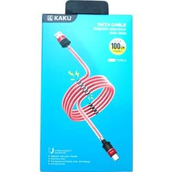 magnet Type-c ケーブル 1.0m RD KSC-350-RD
