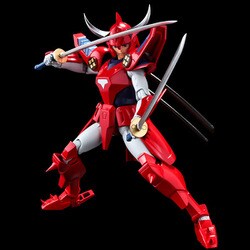 千値練　センチネル　サムライトルーパー 千値練 『鎧伝サムライトルーパー』毒魔将・ 那唖挫 塗装済み