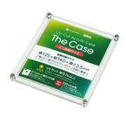THE-CASE-PAPS [アクリルカードケース The Case ミニ色紙サイズ]