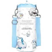 キャラクターグッズ ポケットモンスター ペットボトルカバー L カラーズ・ホワイト