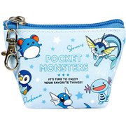 ポケットモンスター 三角ミニポーチ カラーズ・ブルー [キャラクターグッズ]