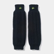VH22FW 013-07060 [ニットレッグウォーマー 098NV]