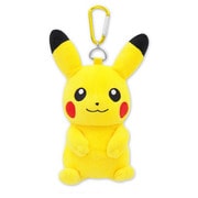 PMBP002 [ポケットモンスター ボールポーチ（ピカチュウ）]