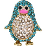 MK0352 [オーシャンマーカー ペンギン ブルー×シルバー]