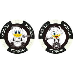 MK0358 [千葉ロッテマリーンズ チップマーカー ホワイト]