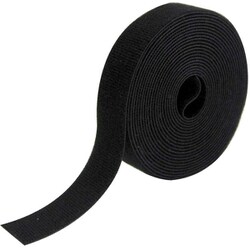 ラップストラップ 9.52mm×1.5m 黒 CW-05-PRL-BK