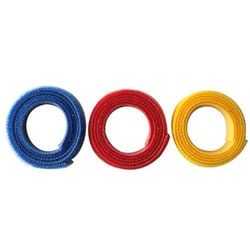 ラップストラップ 9.52mm×50cm 3巻入（赤・青・黄） CW167PRL-RUY