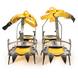 グリベル GRIVEL AIR TECH エアーテック オーマチック 12本爪 アイゼン クランポン 登山 アウトドア グリベル エアーテック・EVO・オーマチック Airtech Cramp-O