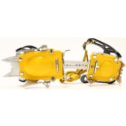 【新品 未使用】grivel エアーテックライトevo ワイドニュークラシック Amazon | グリベル(Grivel) 登山 アイゼン エアーテックライト