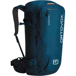 オートルート40 OV-46486 ペトロールブルー [スキー ザック 40L]