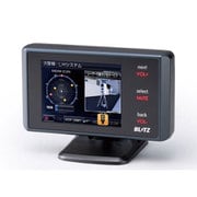 BLITZ レーダー探知機　Touch-LASER TL241R Amazon | BLITZ(ブリッツ)TL241R新型レーザー光受信対応