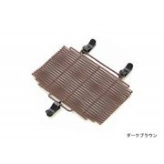 盗難防止ネット ダークブラウン Q5K-OGG-102-010 TN-5