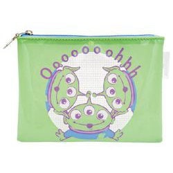 MTY-070 トイ･ストーリー フラットポーチ A [キャラクターグッズ]