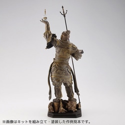 ヨドバシ.com - 海洋堂 KAIYODO ARTPLA（アートプラ） 四天王像