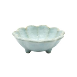 美濃焼 カネコ小兵 輪花 ボウル 8cm 空練 555-0100
