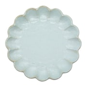 美濃焼 カネコ小兵 輪花 プレート 24cm 空練 555-0109