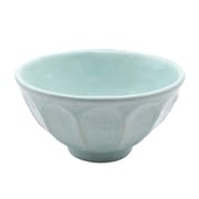 美濃焼 カネコ小兵 輪花 小丼 空練 555-0112
