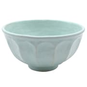 美濃焼 カネコ小兵 輪花 丼 空練 555-0113
