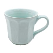 美濃焼 カネコ小兵 輪花 マグカップ 空練 555-0114