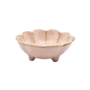 美濃焼 カネコ小兵 輪花 ボウル 8cm 桃練 555-0200
