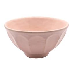 美濃焼 カネコ小兵 輪花 小丼 桃練 555-0212