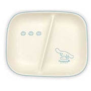 SRMS-011 サンリオキャラクターズ スクエアワンプレート Sサイズ シナモロール / ライトブルー [キャラクターグッズ]