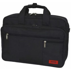 ビジネスバッグ SAXON P300D 2way ビジネスバッグ A4ファイル対応 撥水 ブラック SWAN-5171N