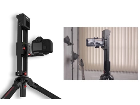 ヨドバシ.com - IFOOTAGE アイフッテージ Shark Slider Nano [2軸対応 ...
