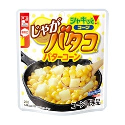 はごろもフーズ シャキッとコーン じゃがバタコ 70g/食品・飲料>食品