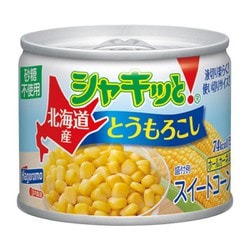 北海道産シャキッと！とうもろこし 90g