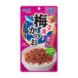 パパッとふりかけ 梅ぇ～かつお 20g