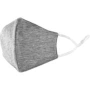 洗える抗菌マスク「WarmFit MASK（ウォームフィットマスク）」小さめサイズ グレー PL-FMW01GY1S