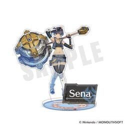 ヨドバシ.com - エンプティ empty ゼノブレイド3 アクリルスタンド セナ [キャラクターグッズ] 通販【全品無料配達】