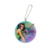 ジョジョの奇妙な冒険 ストーンオーシャン DISCキーホルダー （2）エルメェス・コステロ [キャラクターグッズ]