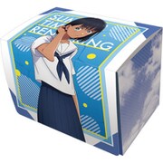 キャラクターデッキケースMAX NEO サマータイムレンダ 小舟 澪 [トレーディングカード用品]