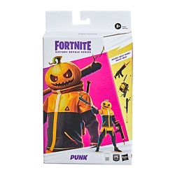 FORTNITE ビクトリーロイヤルシリーズ パンク　フィギュア Amazon.co.jp: FORTNITE ビクトリー ロイヤル シリーズ パンク