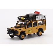 MGT00463-R 1/64 ランドローバー ディフェンダー 110 キャメルトロフィー アマゾン 1989 チームフランス 右ハンドル [ダイキャストミニカー]