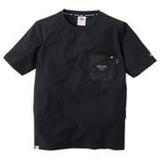 D-787 [Dickies 半袖Tシャツ ブラック 3L]