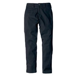 D-2874 [Dickies T/Cストレッチ ストレートパンツ ネイビー 6L]