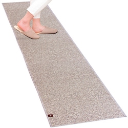 PLYS base キッチンマット 約縦45cm×横240cm グレー